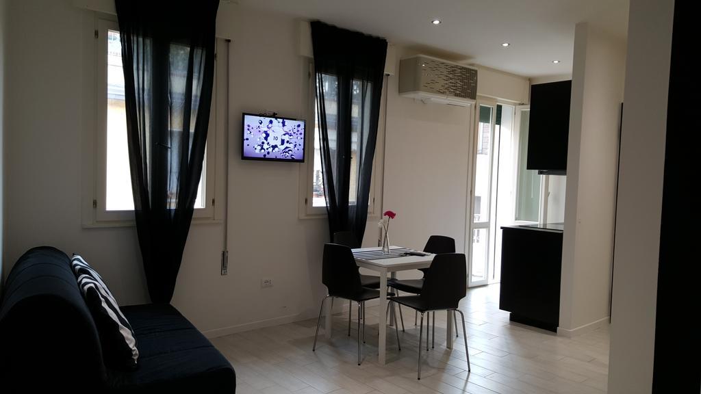 Bsuites Apartment Padua Exterior foto