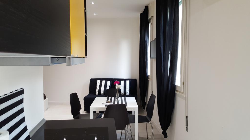 Bsuites Apartment Padua Exterior foto