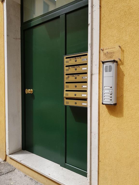 Bsuites Apartment Padua Exterior foto